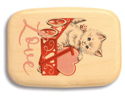 3" Med Wide Aspen - Kitten Wagon
