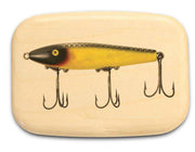 3" Med Wide Aspen - Large Fishing Lure