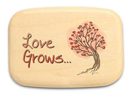 3" Med Wide Aspen - Love Grows