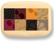 3" Med Wide Aspen - Quilt