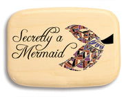 3" Med Wide Aspen - Secretly a Mermaid