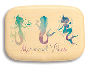 3" Med Wide Aspen - Mermaid Vibes