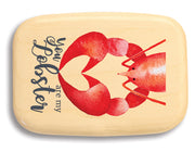 3" Med Wide Aspen - My Lobster