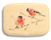 3" Med Wide Aspen - Bullfinches