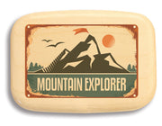 3" Med Wide Aspen - Mountain Explorer