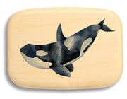 3" Med Wide Aspen - Orca