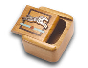 2" Tall Wide Cherry - Horse Spirit Silverscape