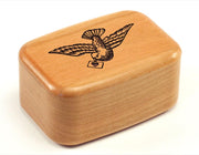 3" Tall Wide Cherry - Bird Sending Love