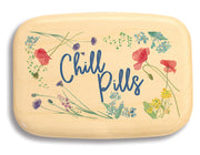 Organizer Box - Chill Pills Floral