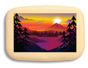 Organizer Box - Sunset scene