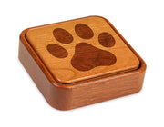 Terra Flip-Top - Dog Paw Print