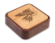 Terra Inside Engraved Flip-Top - Angel