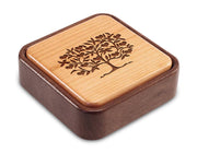 Terra Inside Engraved Flip-Top - Love Grows Tree