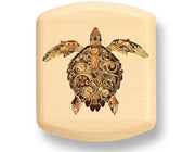 2" Flat Wide Aspen - Tribal Turtle