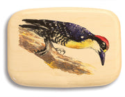 3" Med Wide Aspen - Woodpecker