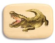 3" Med Wide Aspen - Alligator