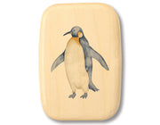 3" Med Wide Aspen - Penguin
