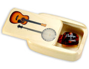 Treasure Box - Includes a Guitar Finger Pick
